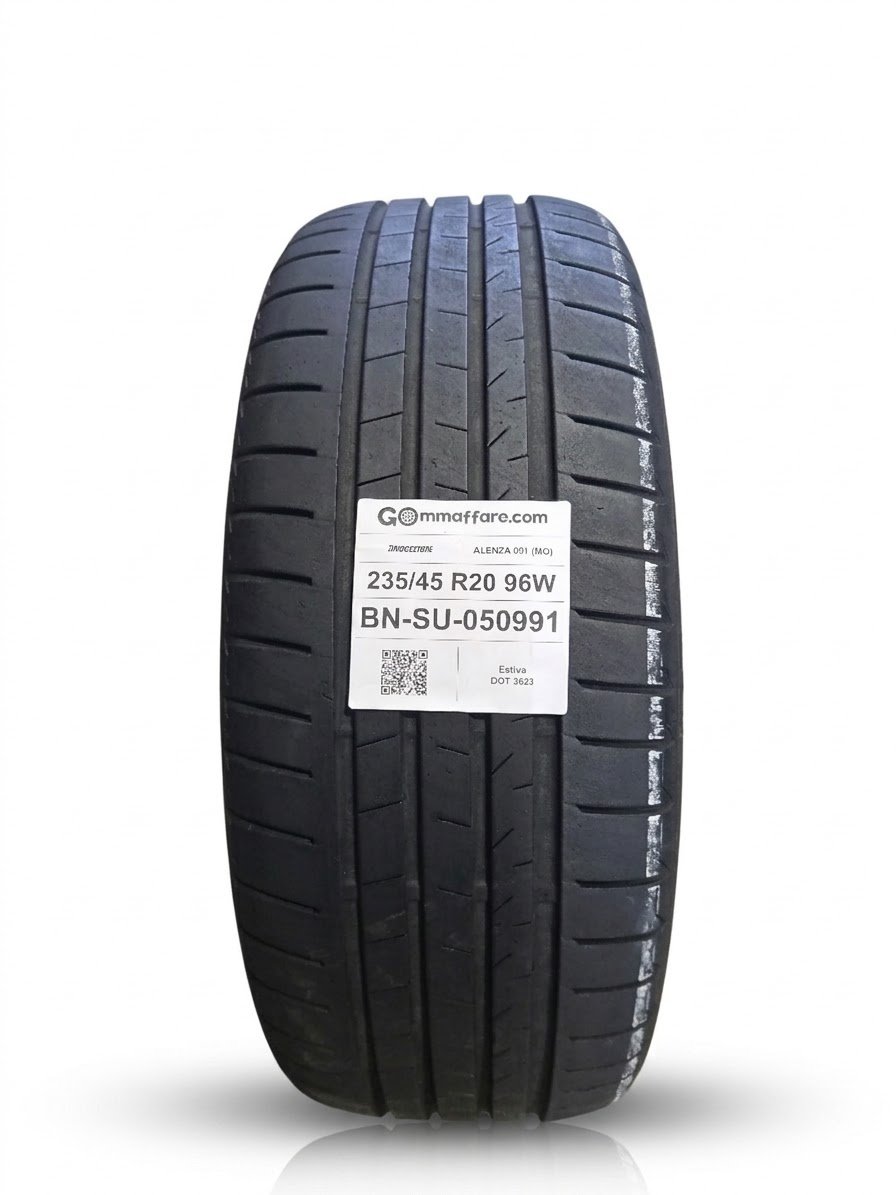 Bridgestone ALENZA 001 (MO)